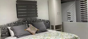 The Blue Eco Lodge- king room 3