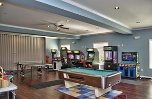 Game room