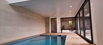 Villa Noblessa - Piscine Intérieure - 8 Personnes - Bord de mer