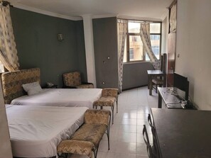 1 soverom, wi-fi og sengetøy