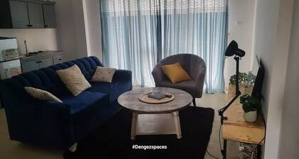 Cozy One Bedroom Apartment at 22