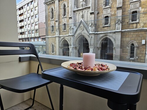 636A Gran apartamento en pleno centro