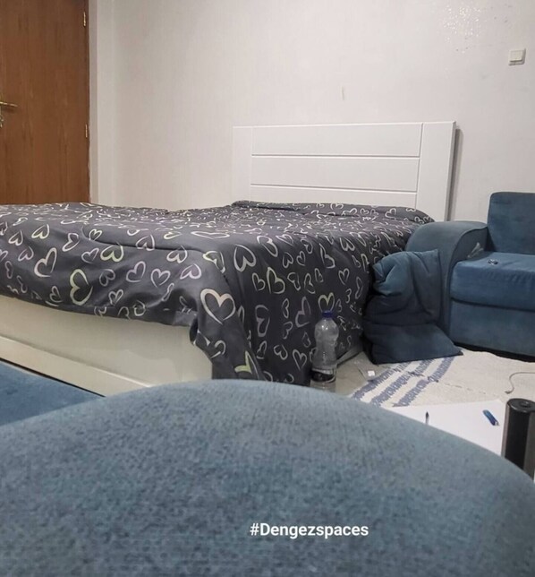 2 habitaciones, wifi y ropa de cama