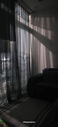 Two Bedroom Bohemian Apartment.