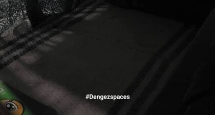 Two Bedroom Bohemian Apartment.