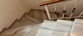 Guesthouse Space in Përmet provides accommodations with a garden.