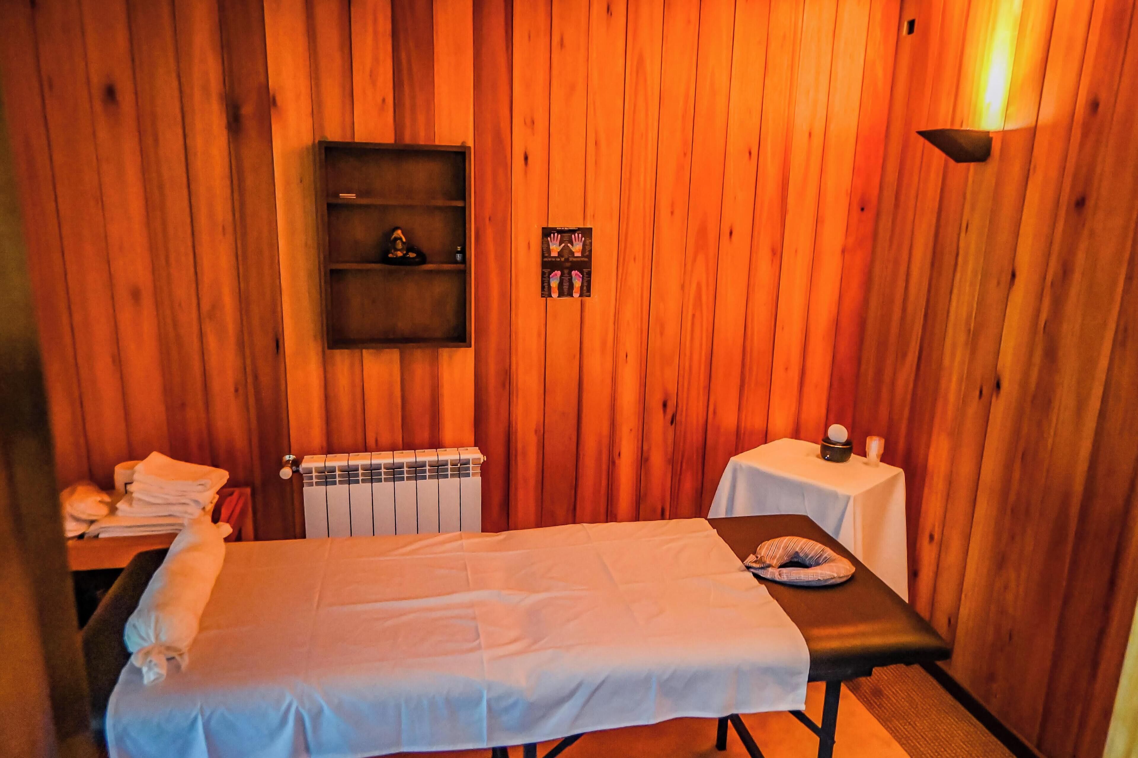Sauna, hammam
