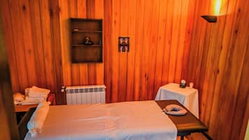 Sauna, hammam