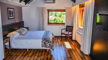 Suite Deluxe | 1 chambre, literie de qualité supérieure, minibar