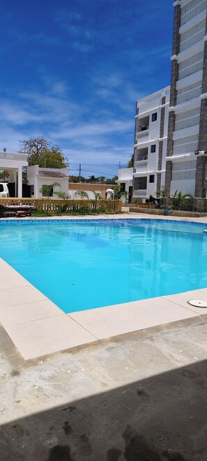 Pool - Diani Bliss-Where Luxury Meets the Ocean Breeze.” (Mombasa)