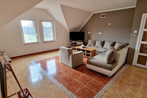 Appartement Familial | Coin séjour