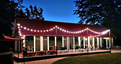 The Luxo Wine Museum Hotel