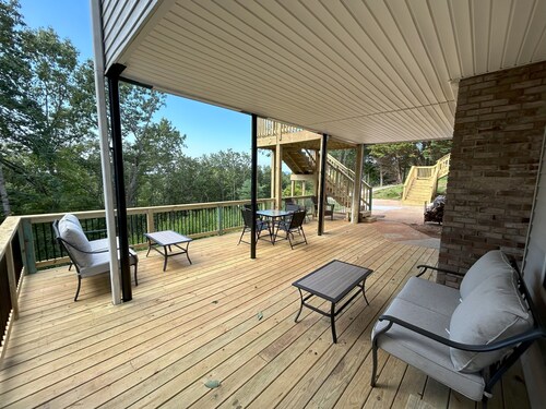 The Bear Cave - Jasper GA