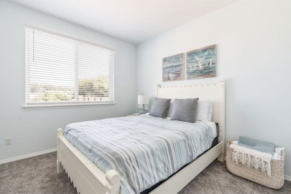 2 bedrooms, WiFi, wheelchair access