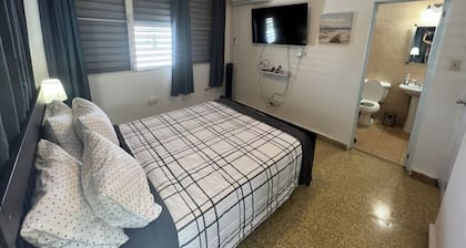 Spacious San Juan Full Floor Apartment