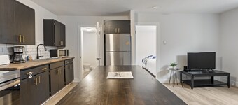 Bo's Bnbs Unit 4 Downtown Exeter