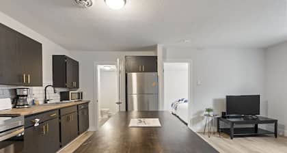 Bo's Bnbs Unit 4 Downtown Exeter