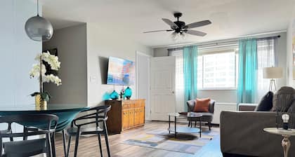 ATL Downtown 2B Condo with Free Parking