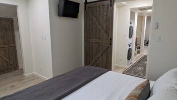 1 Schlafzimmer, Schreibtisch, kostenloses WLAN, Bettwäsche