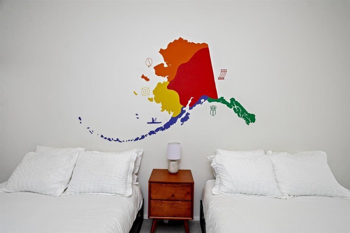 1 chambre, Wi-Fi gratuit, draps fournis