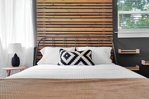 3 chambres, Wi-Fi gratuit, draps fournis