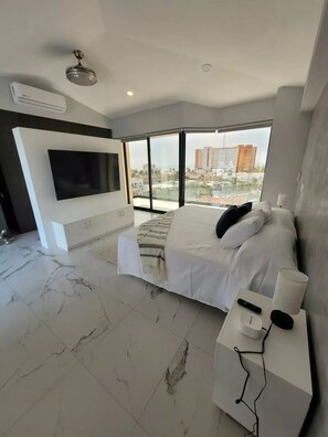 3 habitaciones, wifi y ropa de cama