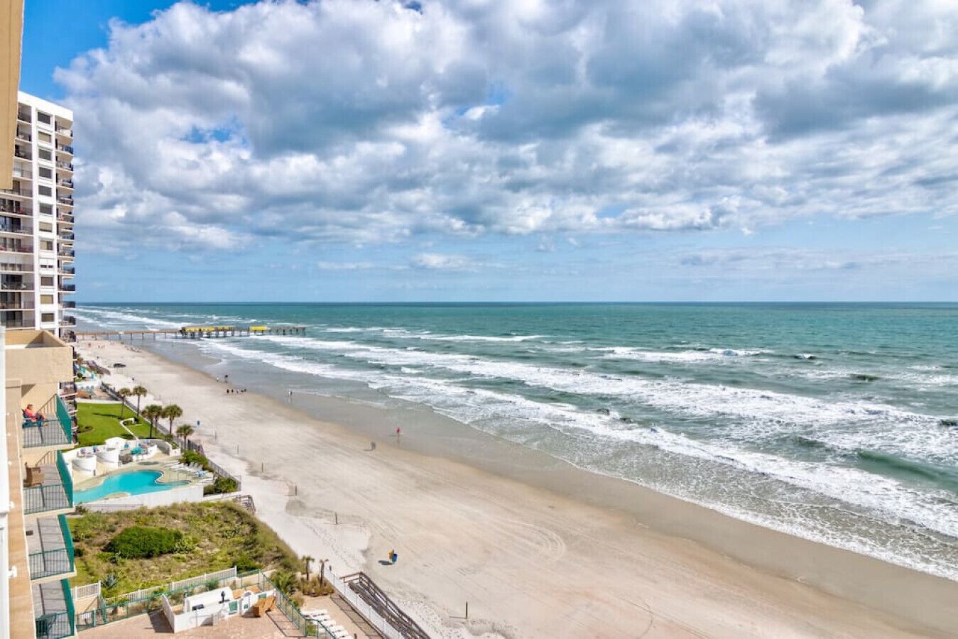 Playa en los alrededores 