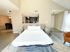 3 Schlafzimmer, Bügeleisen/Bügelbrett, Reisekinderbett, WLAN