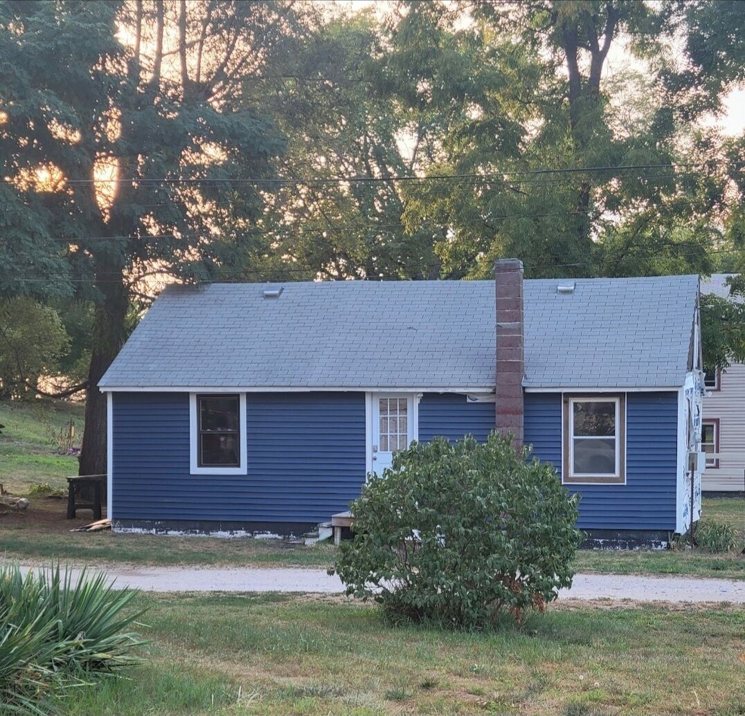 Newly remoded cozy cabin. Close to the Mississippi.