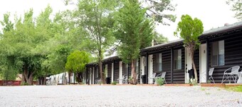 Boutique Modern Motel Room