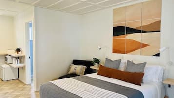 1 chambre, bureau, Wi-Fi gratuit