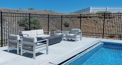 Sasquatch Oasis at Desert Aire