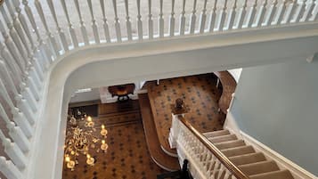 Details aan de binnenkant
