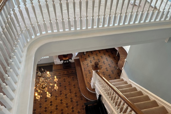 Interior detail