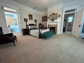 Bridal suite