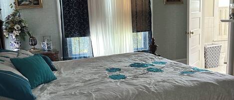 Camera Luxury | 1 camera, ferro/asse da stiro, culle/letti per bambini (gratuiti)