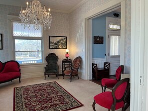 Interior detail - Enloe House (Roanoke)