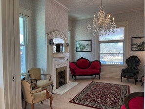 Interior - Enloe House (Roanoke)