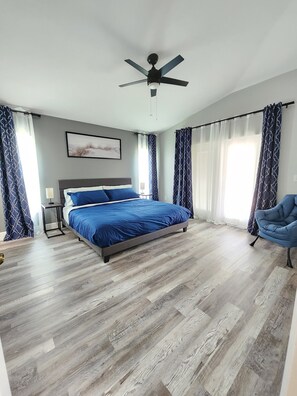 3 Schlafzimmer, WLAN, Bettwäsche