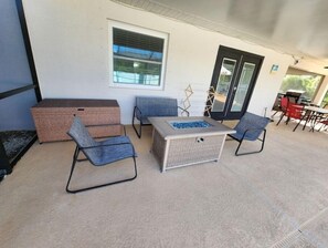 Terassi/patio