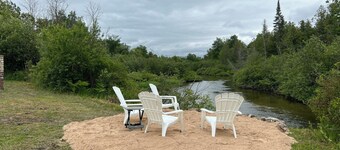 No water or electric , must be self contained , very spacious lots