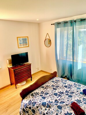2 bedrooms, free WiFi, bed sheets