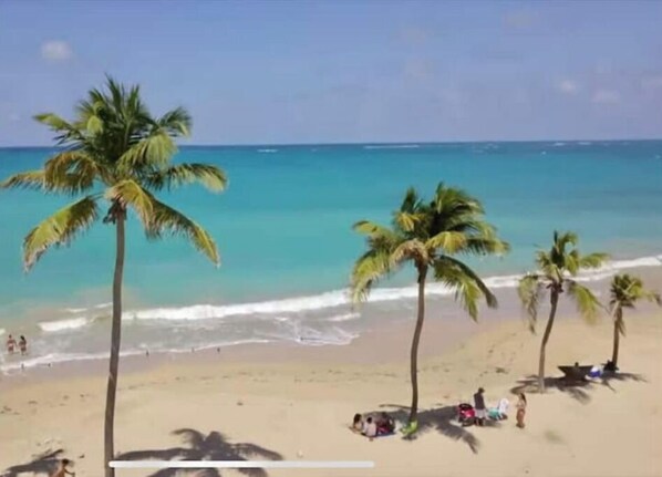 Beach - Ocean Beach, San Juan! "C" (San Juan)