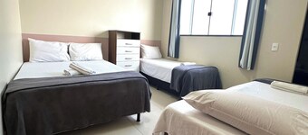 Flat Davisis 3 - Proximo da Avenida JK