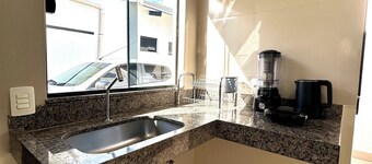 Flat Davisis 3 - Proximo da Avenida JK