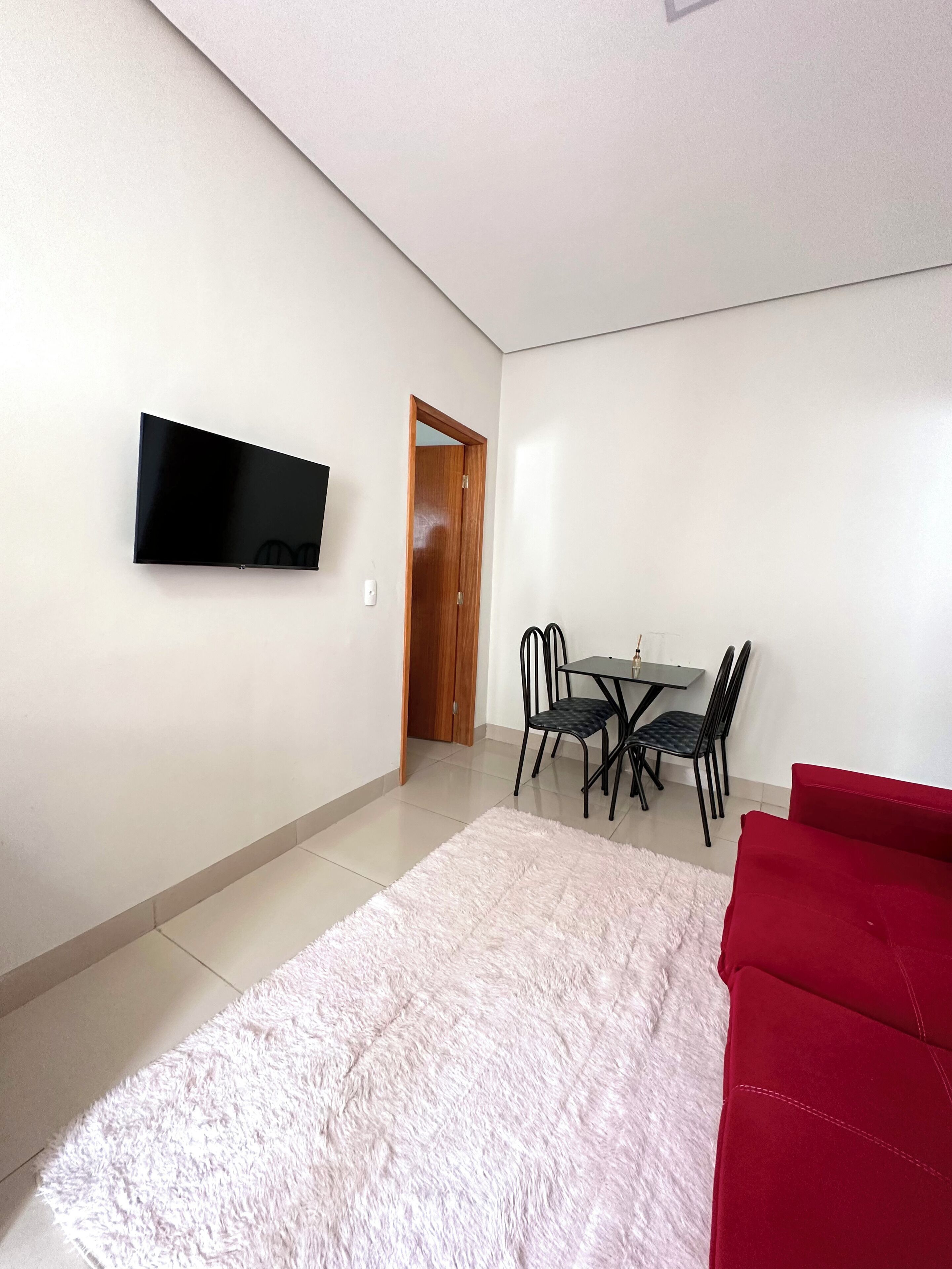 Economy House | Living area