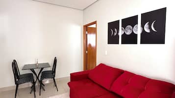 Casa económica | Área de sala de estar