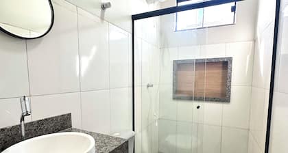 Flat Davisis 3 - Proximo da Avenida JK