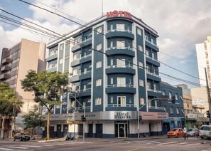Front of property - Hotel Brasília (Curitiba)