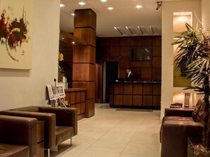 Reception - Hotel Brasília (Curitiba)